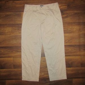Izod Khaki Pants Size 38